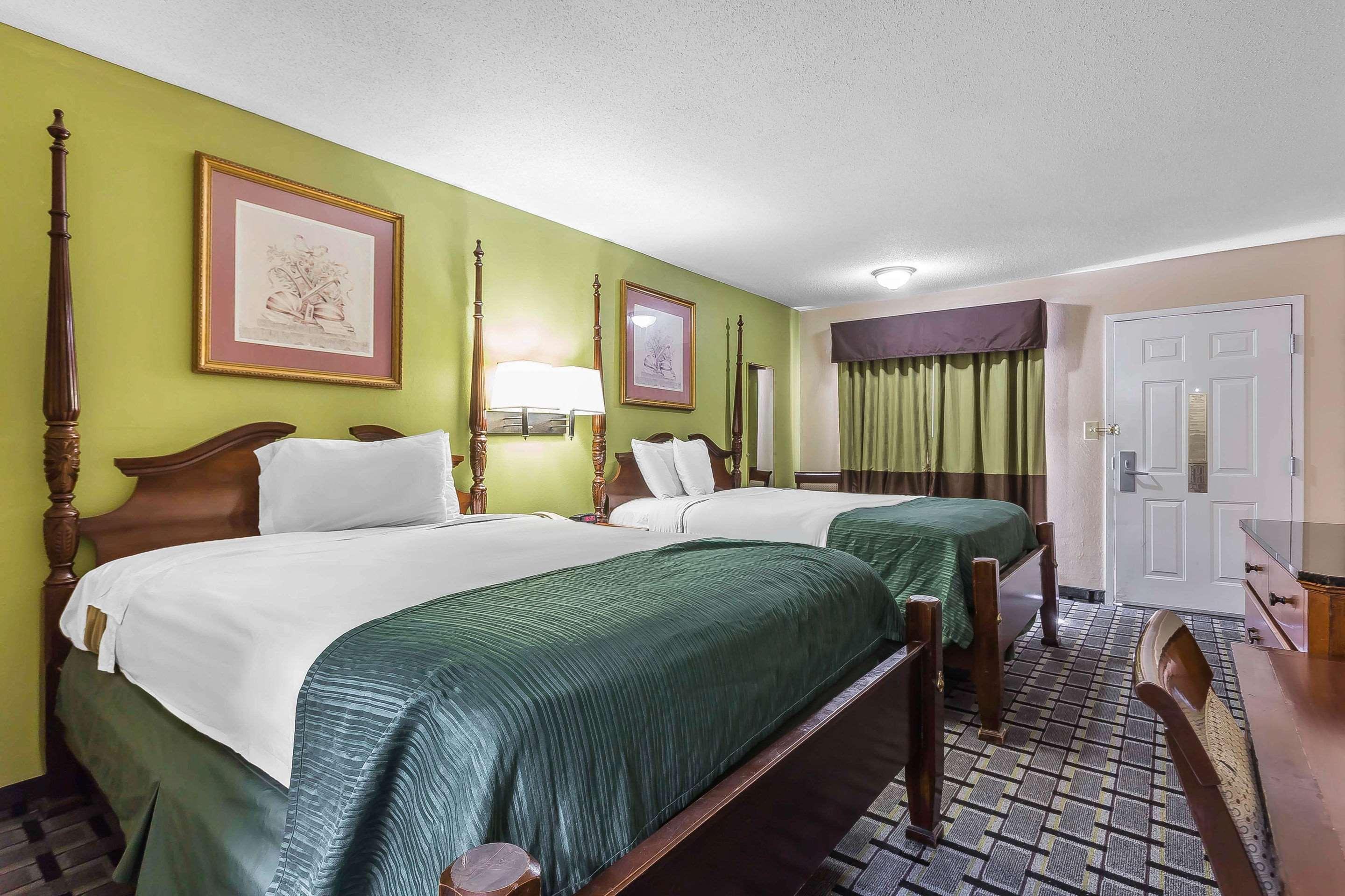 Rodeway Inn Augusta Ngoại thất bức ảnh