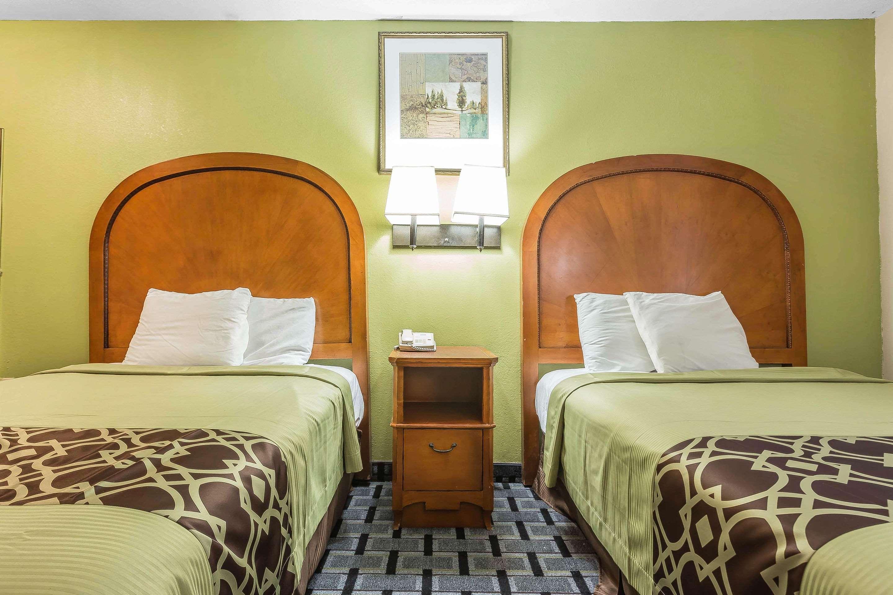 Rodeway Inn Augusta Ngoại thất bức ảnh