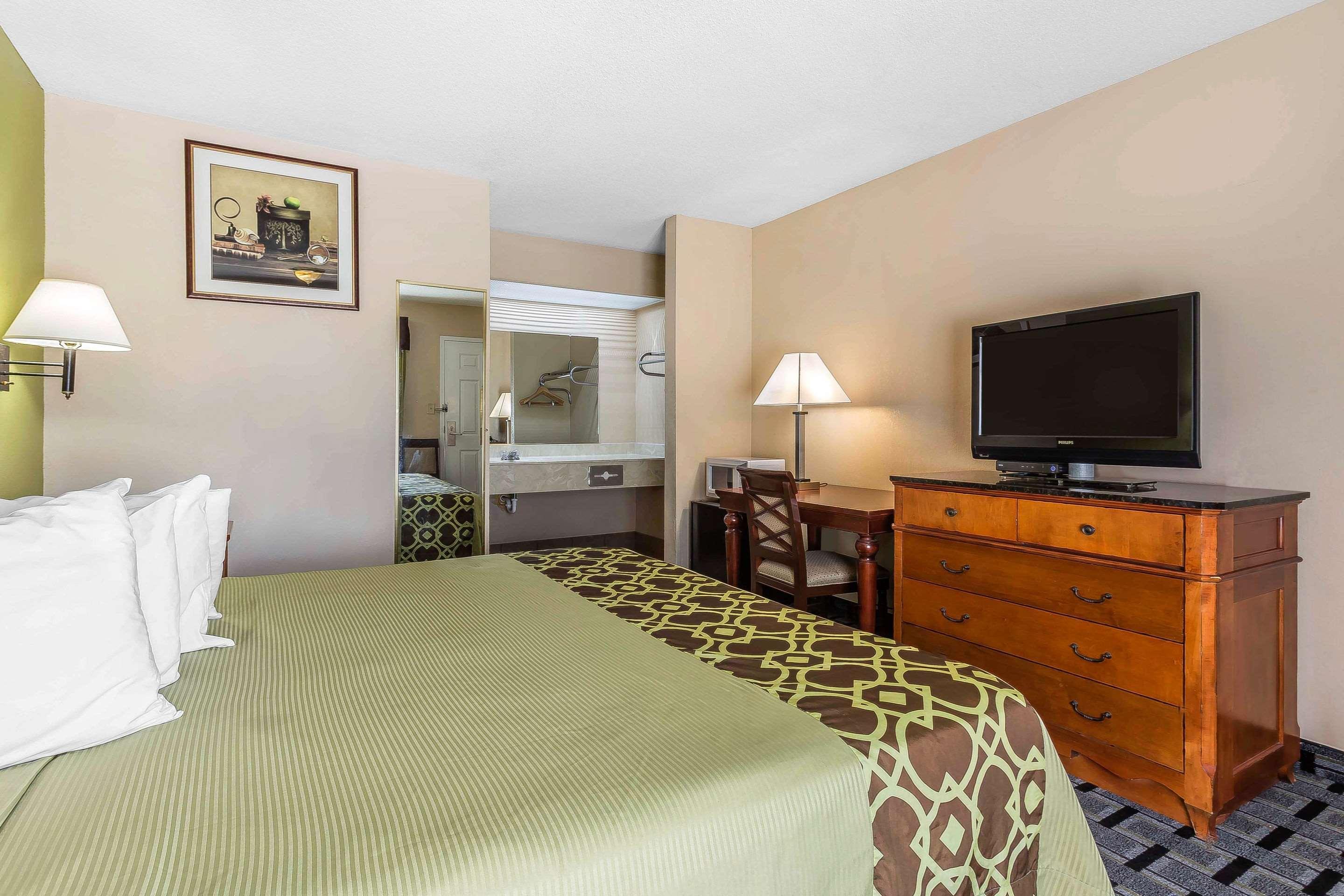 Rodeway Inn Augusta Ngoại thất bức ảnh