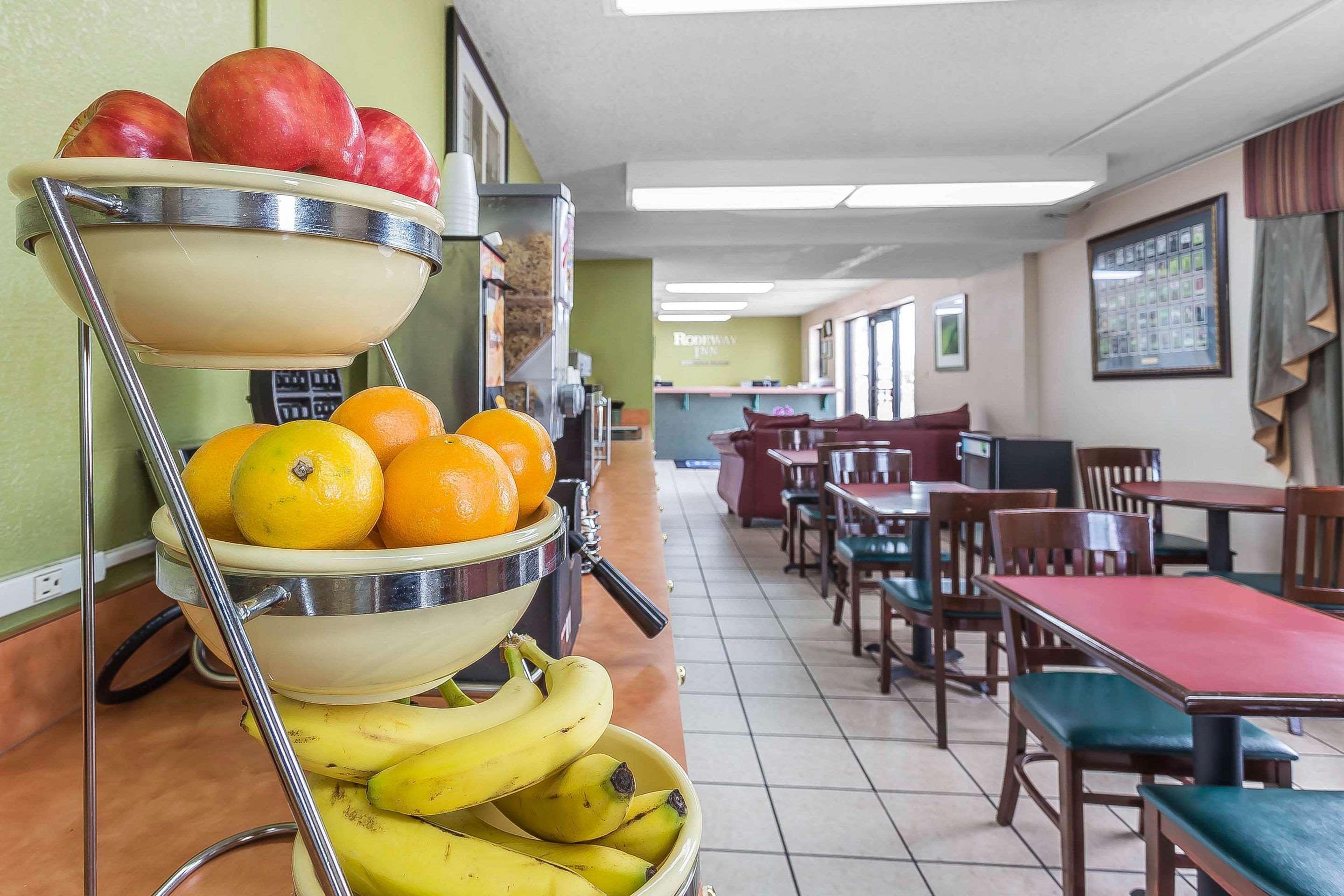 Rodeway Inn Augusta Ngoại thất bức ảnh