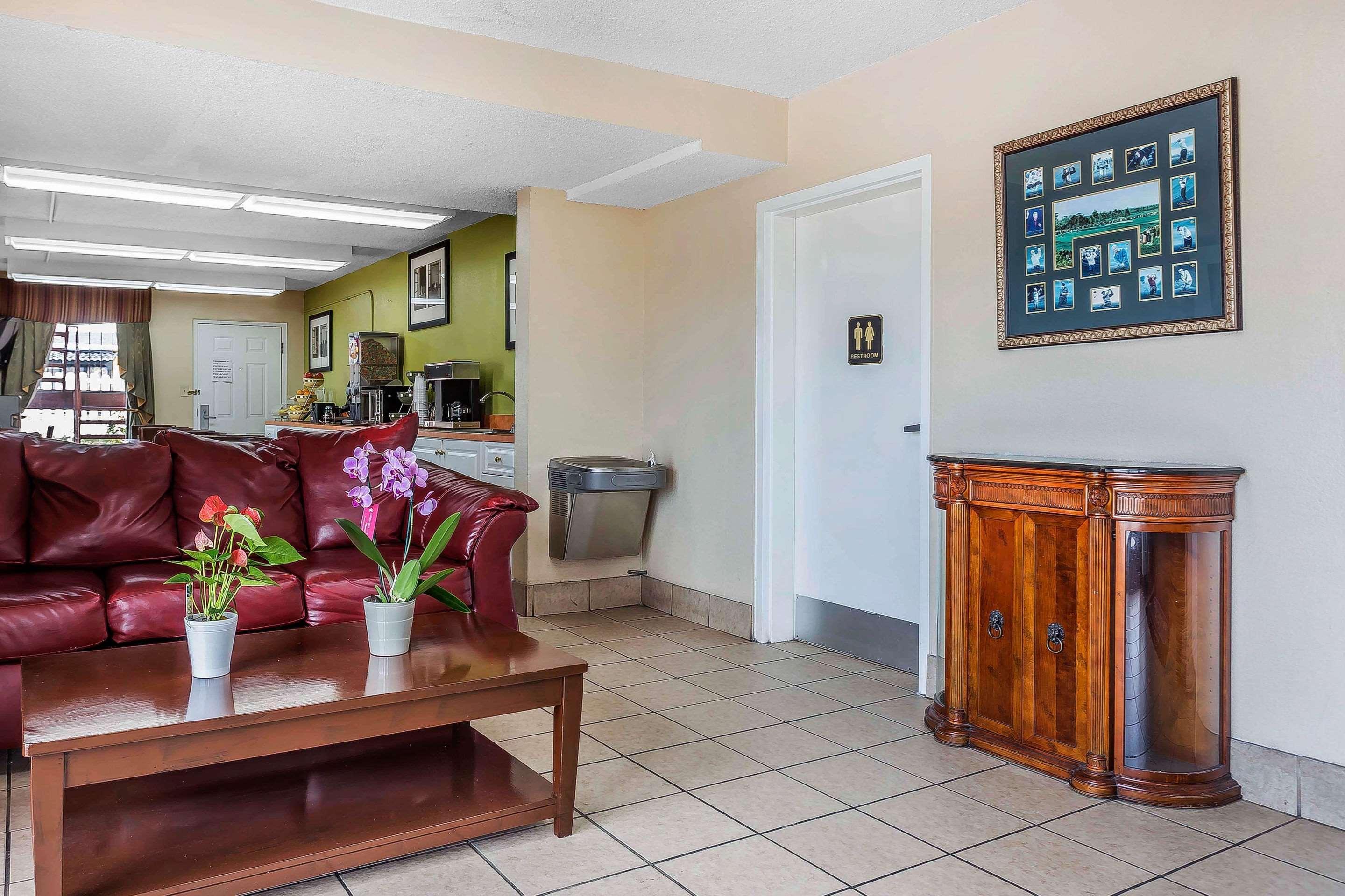 Rodeway Inn Augusta Ngoại thất bức ảnh
