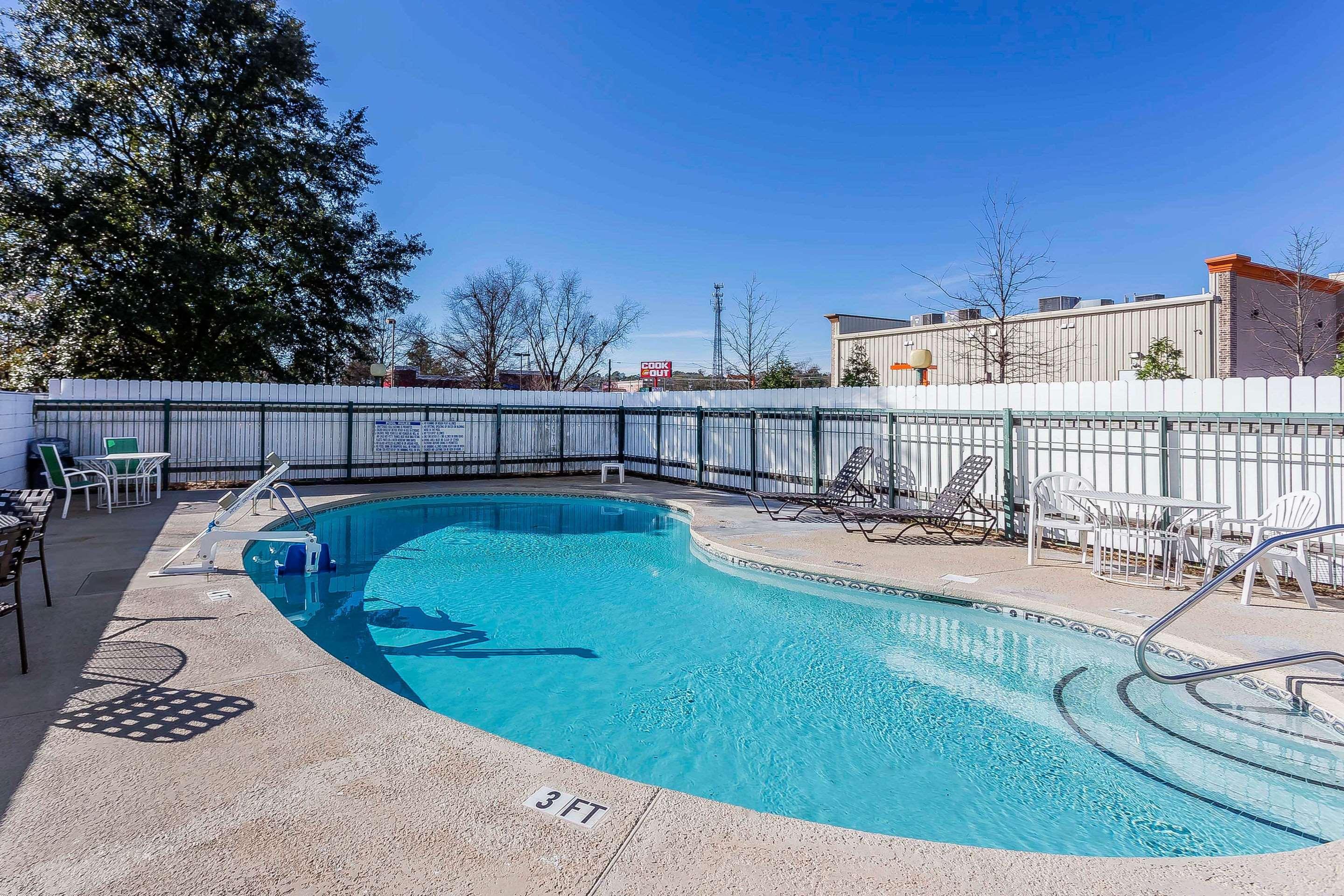 Rodeway Inn Augusta Ngoại thất bức ảnh
