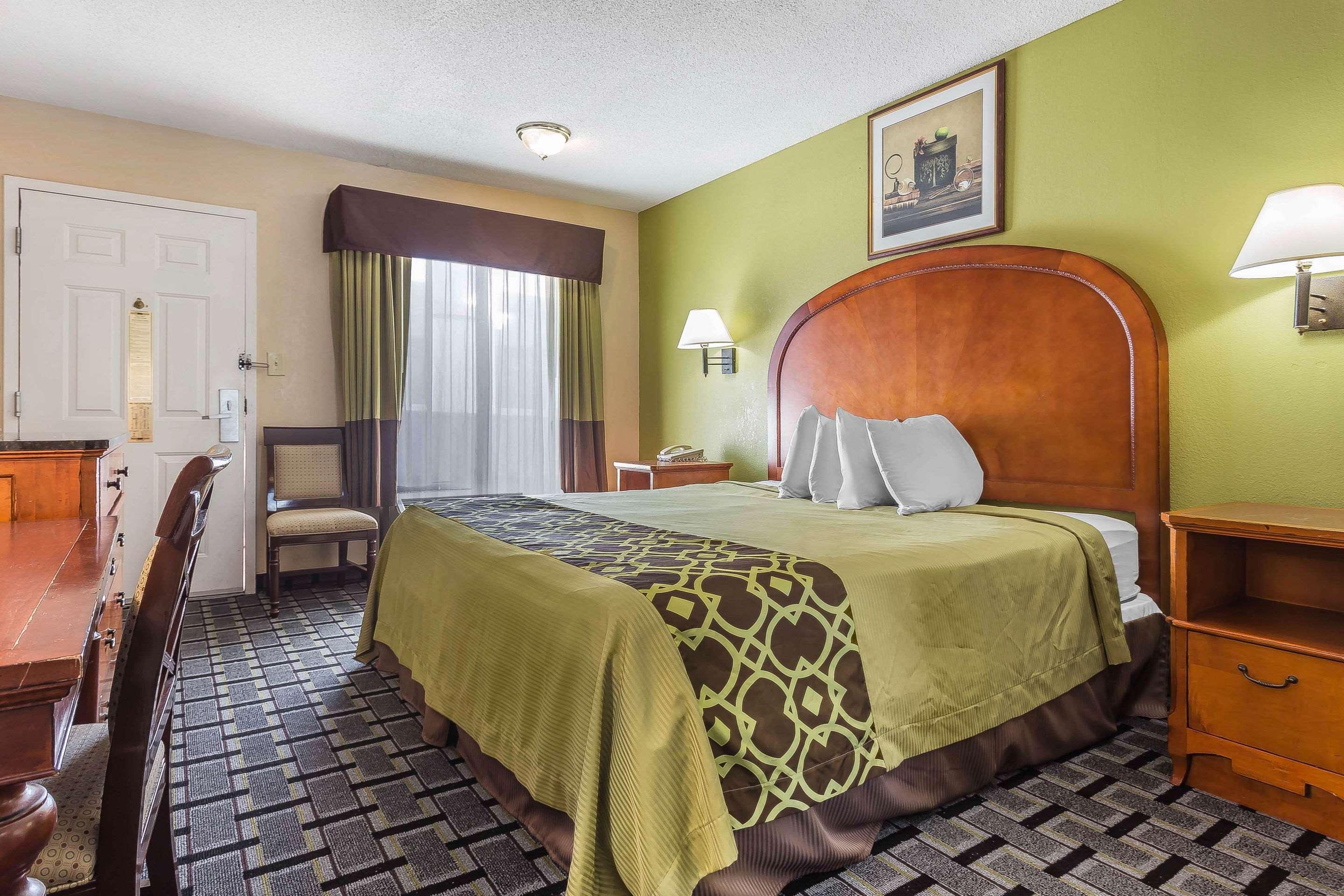 Rodeway Inn Augusta Ngoại thất bức ảnh