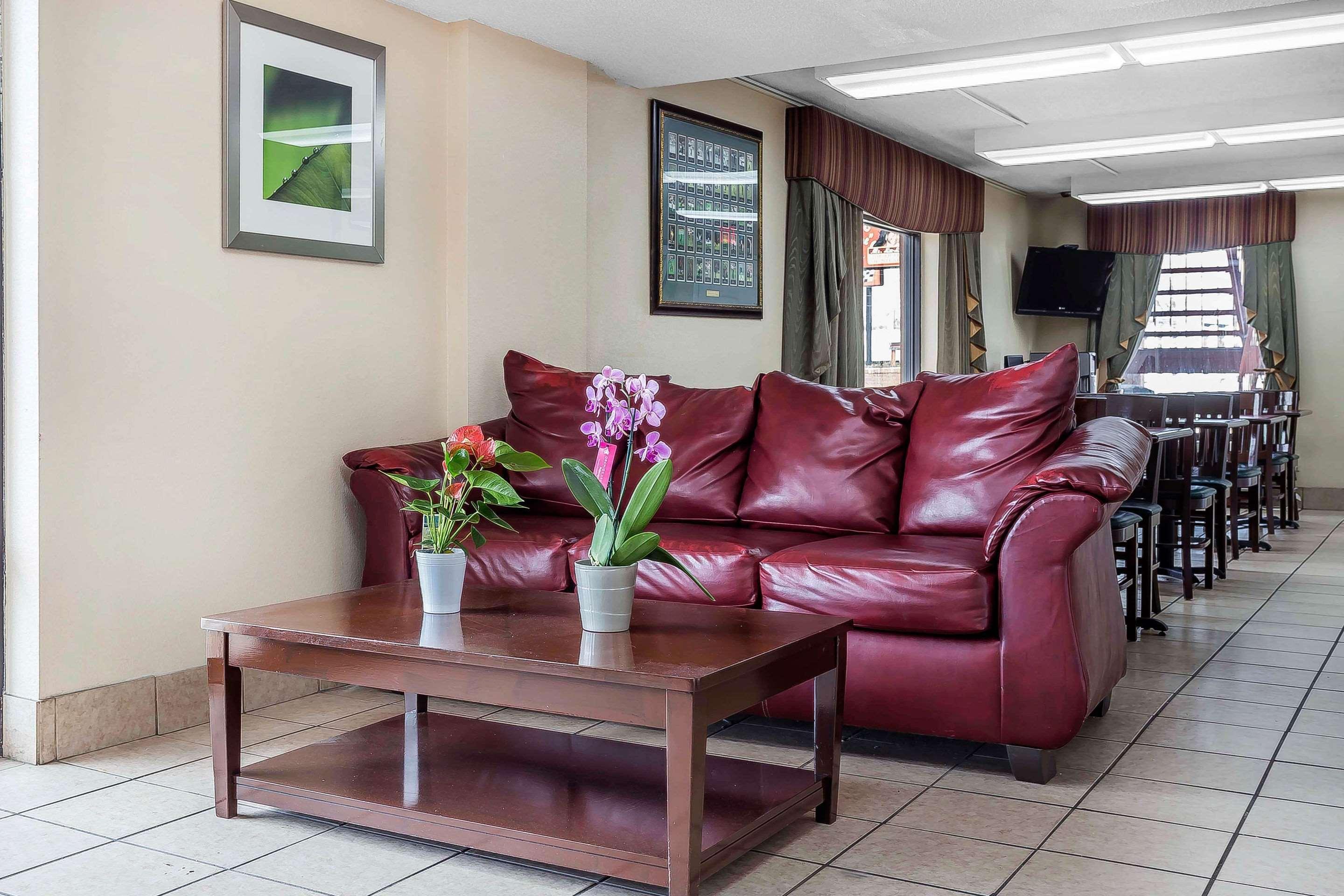 Rodeway Inn Augusta Ngoại thất bức ảnh