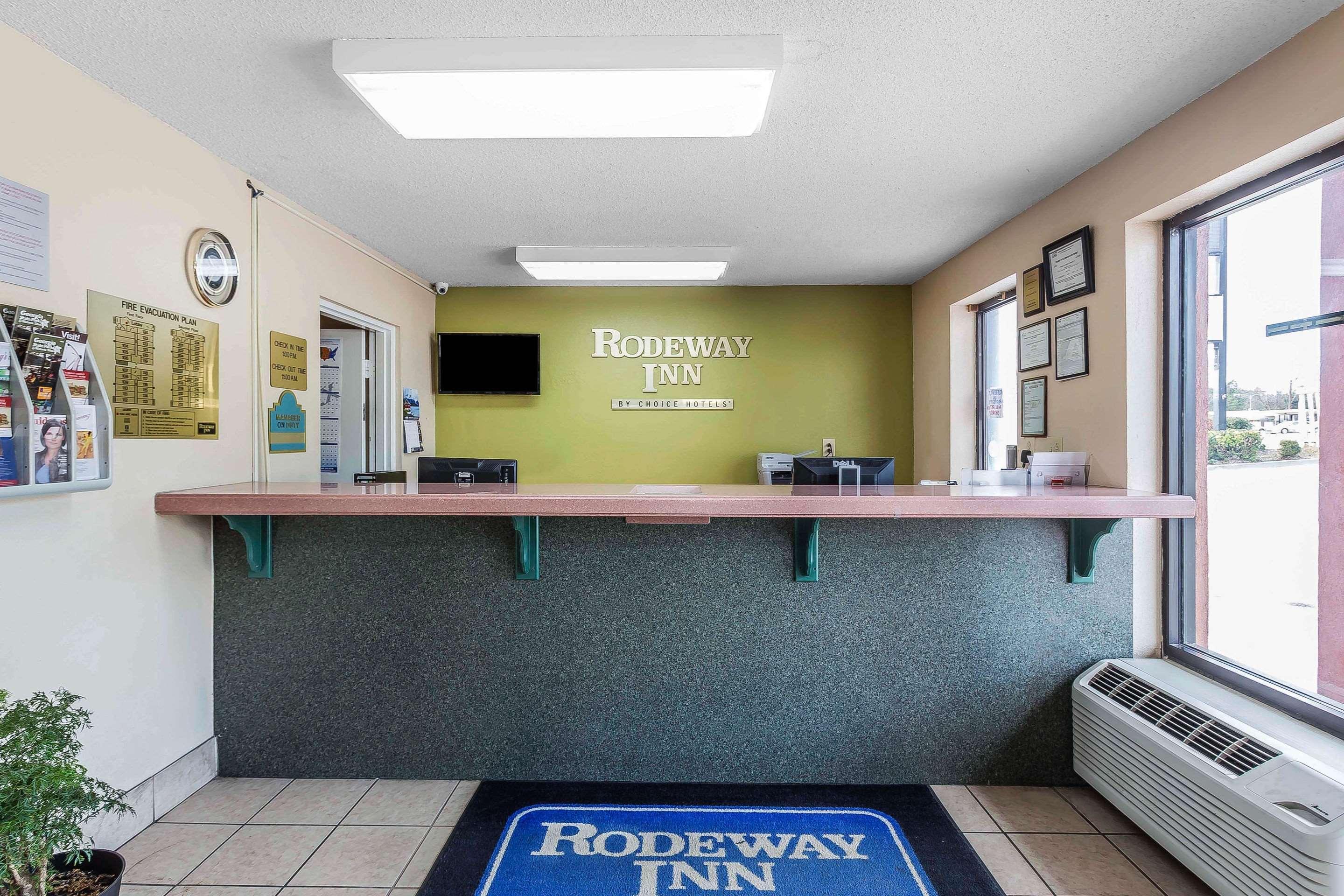 Rodeway Inn Augusta Ngoại thất bức ảnh