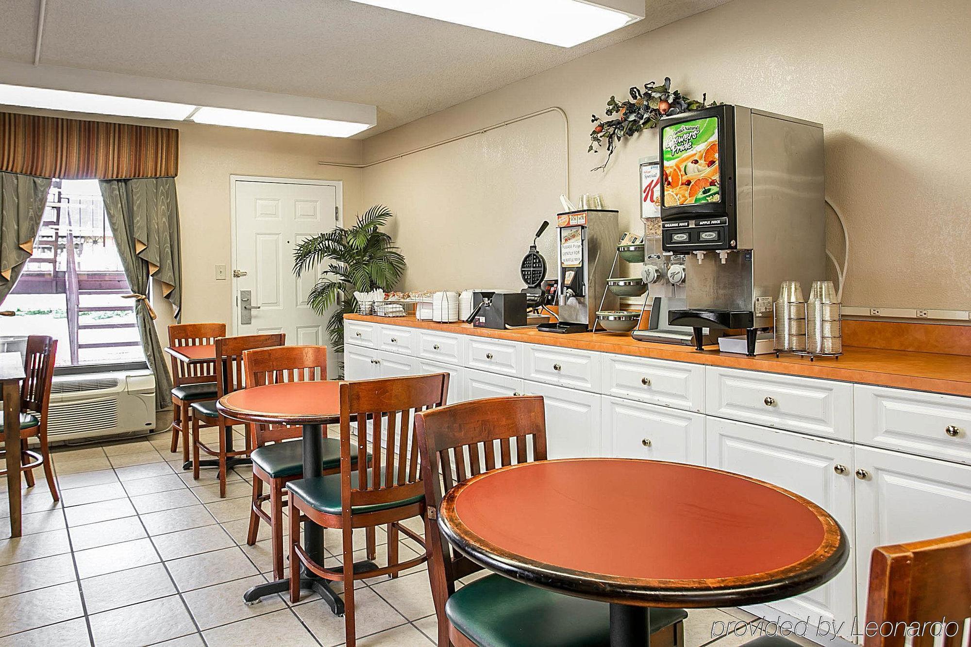 Rodeway Inn Augusta Ngoại thất bức ảnh