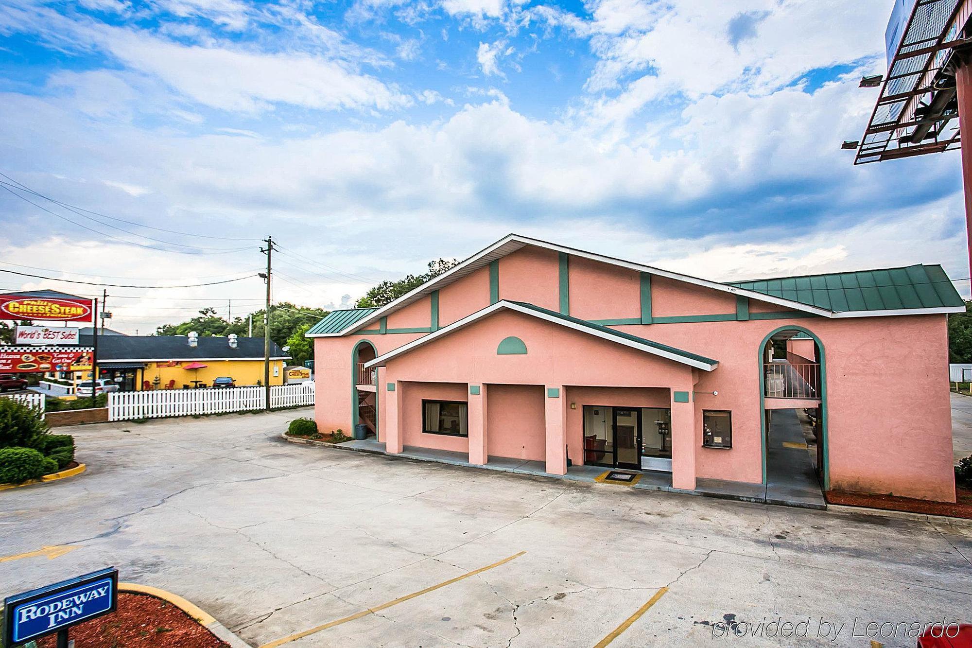 Rodeway Inn Augusta Ngoại thất bức ảnh