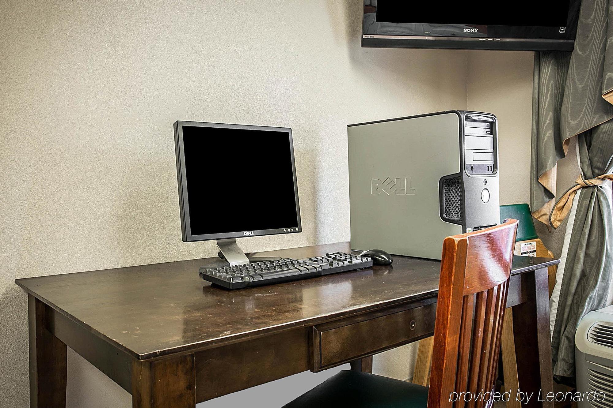 Rodeway Inn Augusta Ngoại thất bức ảnh