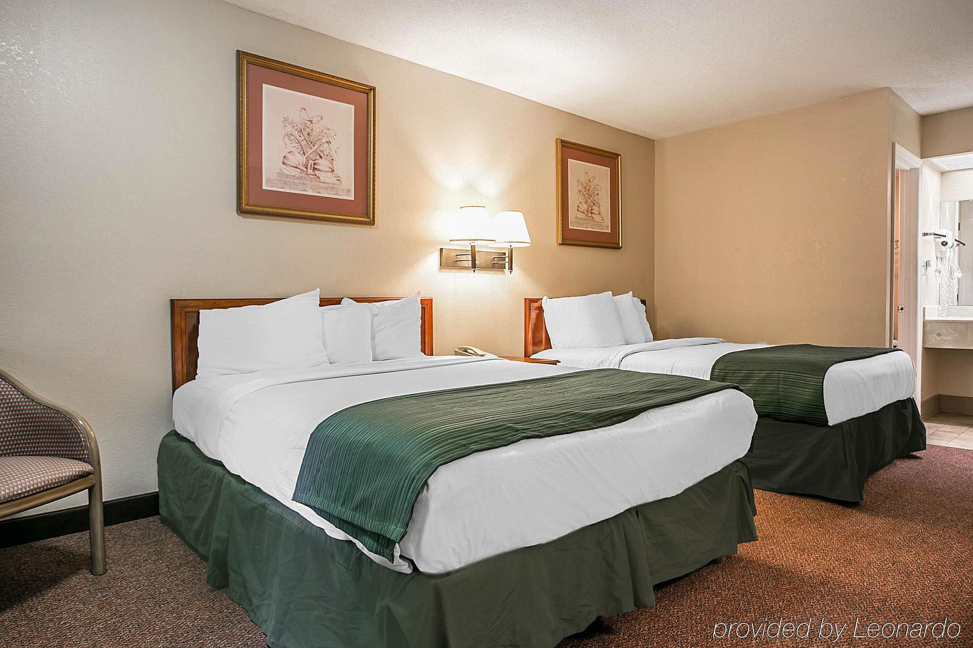 Rodeway Inn Augusta Ngoại thất bức ảnh