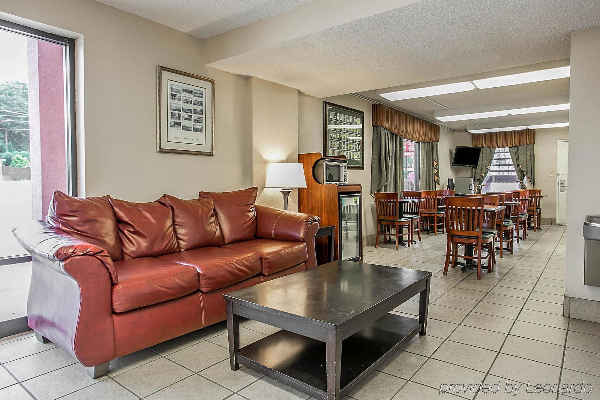 Rodeway Inn Augusta Ngoại thất bức ảnh
