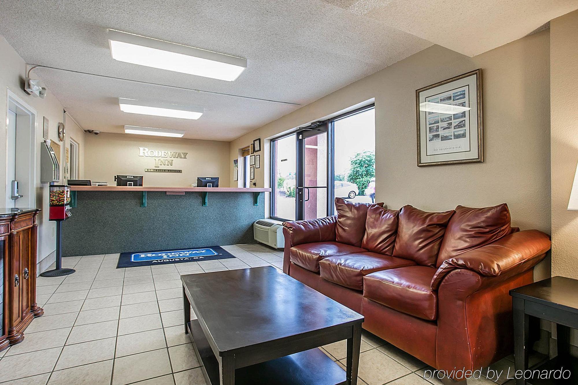 Rodeway Inn Augusta Ngoại thất bức ảnh