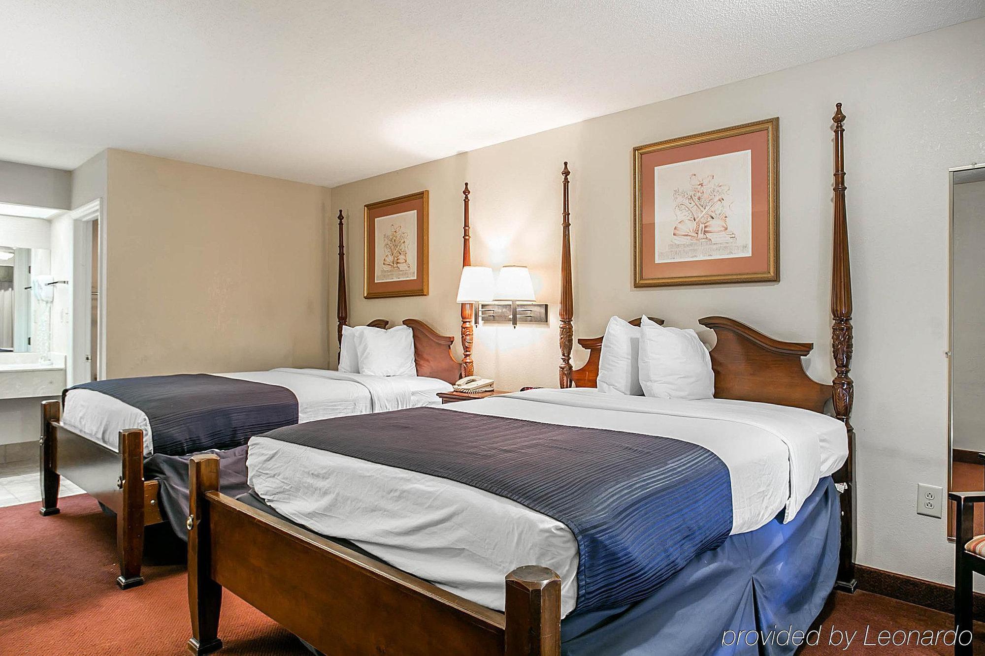 Rodeway Inn Augusta Ngoại thất bức ảnh