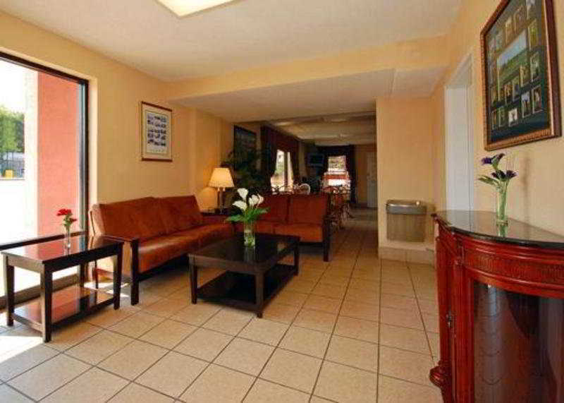 Rodeway Inn Augusta Nội địa bức ảnh