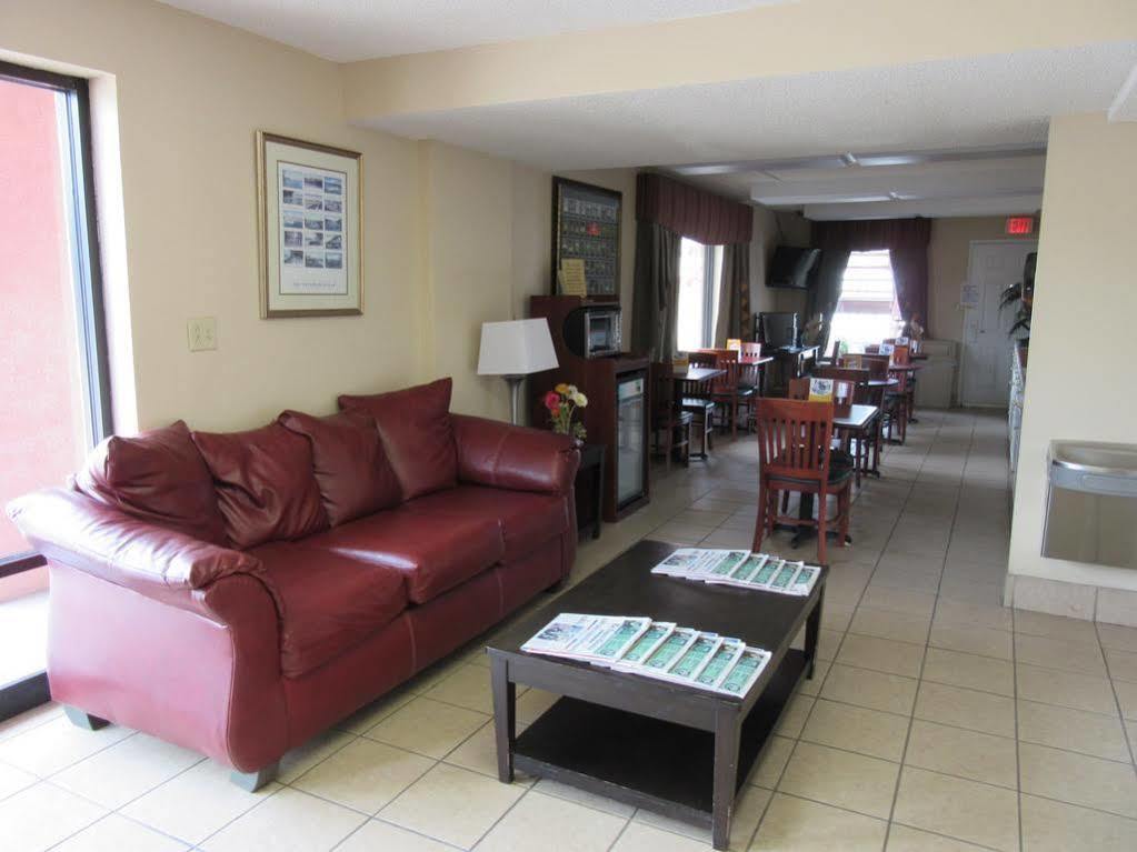 Rodeway Inn Augusta Ngoại thất bức ảnh